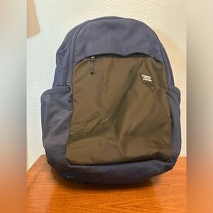 Large Herschel back pack blue and green